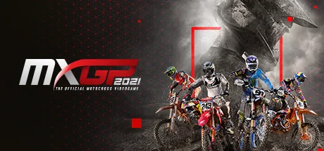 MXGP 2021 - The Official Motocross Videogame PC 修改器封面图