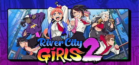 River City Girls 2 PC 修改器封面圖