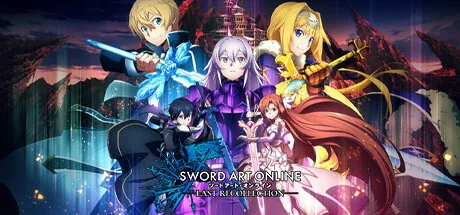 Обложка трейнера для SWORD ART ONLINE Last Recollection на ПК