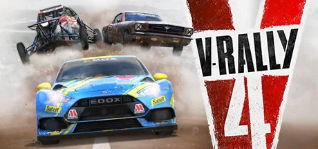 V-Rally 4 PC Trainer cover