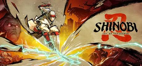 Cover des PC-Trainers für SHINOBI: Art of Vengeance