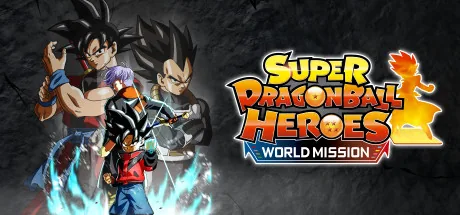 Обложка трейнера для SUPER DRAGON BALL HEROES WORLD MISSION на ПК