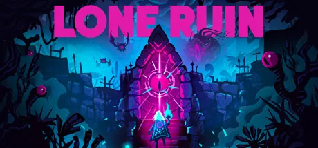Capa do treinador de LONE RUIN para PC