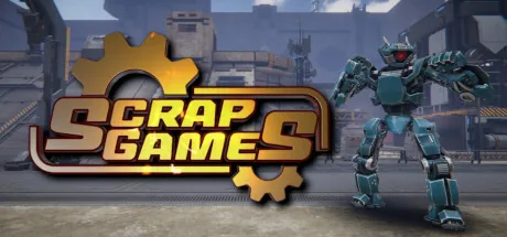 Scrap Games PC 修改器封面圖