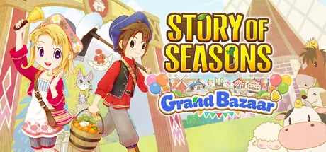 Cover des PC-Trainers für STORY OF SEASONS: Grand Bazaar