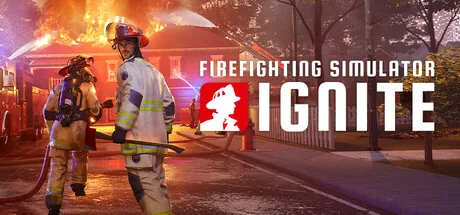 Capa do treinador de Firefighting Simulator: Ignite para PC