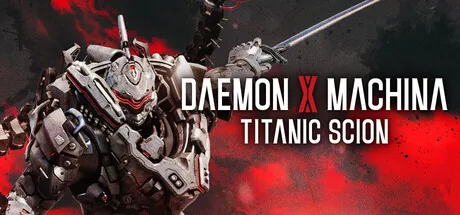 Daemon X Machina: Titanic Scion PC 修改器封面图