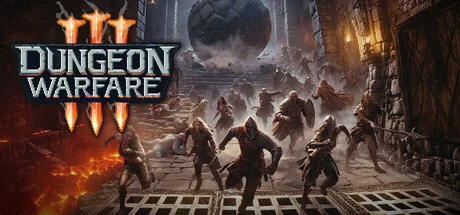 Обложка трейнера для Dungeon Warfare 3 на ПК