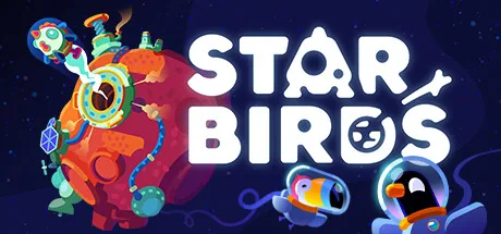 Star Birds PC Trainer cover