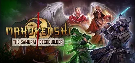 Capa do treinador de Mahokenshi para PC
