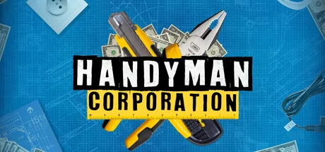 Capa do treinador de Handyman Corporation para PC