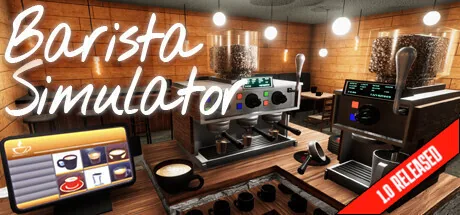 Cover des PC-Trainers für Barista Simulator