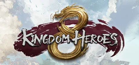 Cover des PC-Trainers für Kingdom Heroes 8