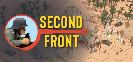 Second Front PC eğiticisi kapağı