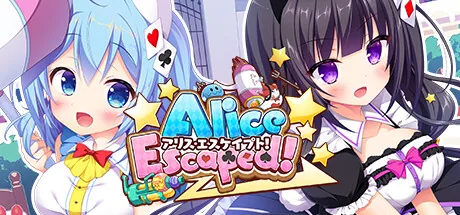 Capa do treinador de Alice Escaped! para PC