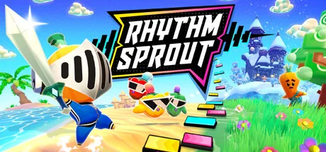 Обложка трейнера для Rhythm Sprout: Sick Beats & Bad Sweets на ПК