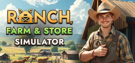 Ranch Farm and Store Simulator PC 修改器封面图