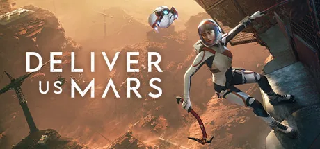 Deliver Us Mars PC Trainer cover