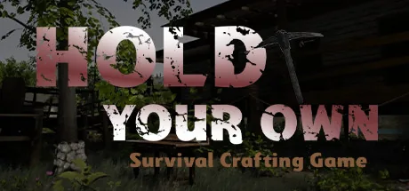 Обложка трейнера для Hold Your Own на ПК