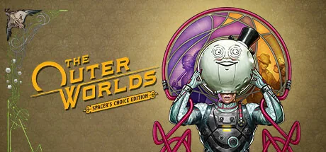 The Outer Worlds Spacer's Choice Edition PC eğiticisi kapağı