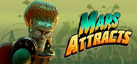 Cover des PC-Trainers für Mars Attracts