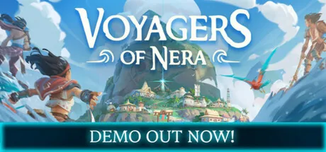 Voyagers of Nera PC eğiticisi kapağı