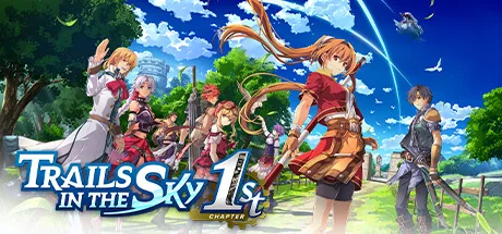 Cover des PC-Trainers für Trails in the Sky 1st Chapter