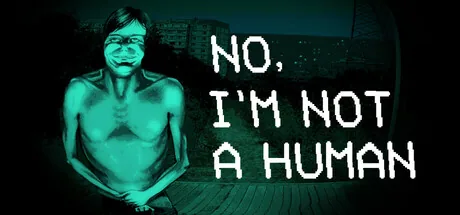 No, I'm not a Human PC Trainer cover