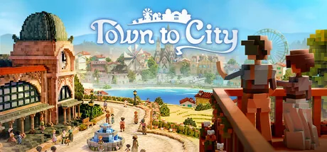 Town to City PC Trainer cover