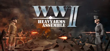 Heavyarms Assemble: WWII PC 修改器封面圖