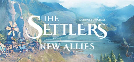 The Settlers: New Allies PC Trainer cover