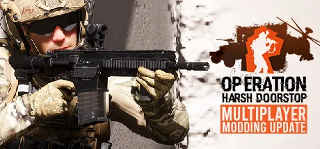 Capa do treinador de Operation: Harsh Doorstop para PC