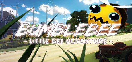Capa do treinador de Bumblebee - Little Bee Adventure para PC