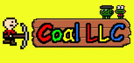Coal LLC PC 修改器封面圖