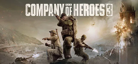 Company of Heroes 3 PC eğiticisi kapağı