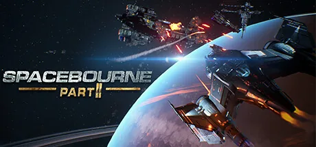 SpaceBourne 2 PC eğiticisi kapağı