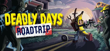 Cover des PC-Trainers für Deadly Days: Roadtrip