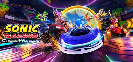 Cover des PC-Trainers für Sonic Racing: CrossWorlds