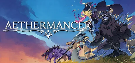 Aethermancer PC eğiticisi kapağı
