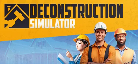 Deconstruction Simulator PC eğiticisi kapağı