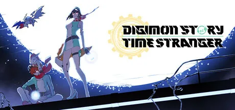Capa do treinador de Digimon Story Time Stranger para PC