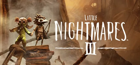 Little Nightmares III PC eğiticisi kapağı