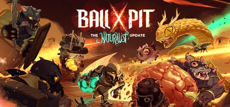 BALL x PIT PC 修改器封面图