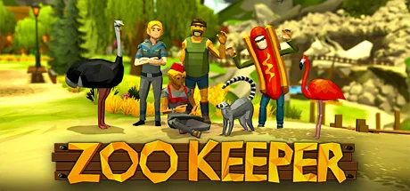 Cover des PC-Trainers für ZooKeeper