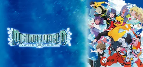 Cover des PC-Trainers für Digimon World: Next Order