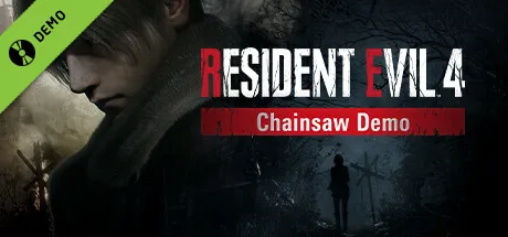 Resident Evil 4 Chainsaw Demo PC Trainer cover