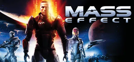 Cover des PC-Trainers für Mass Effect