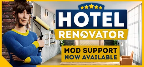 Hotel Renovator PC eğiticisi kapağı