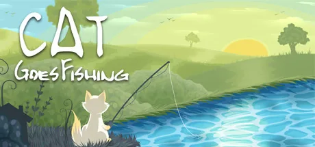 Cat Goes Fishing PC eğiticisi kapağı