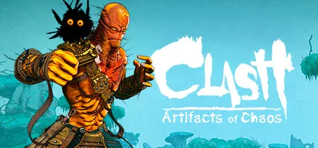 Capa do treinador de Clash: Artifacts of Chaos para PC